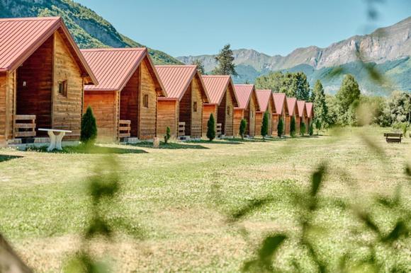 Ethno Katun Rosi Agrotourism 호텔 Gusinje 외부 사진