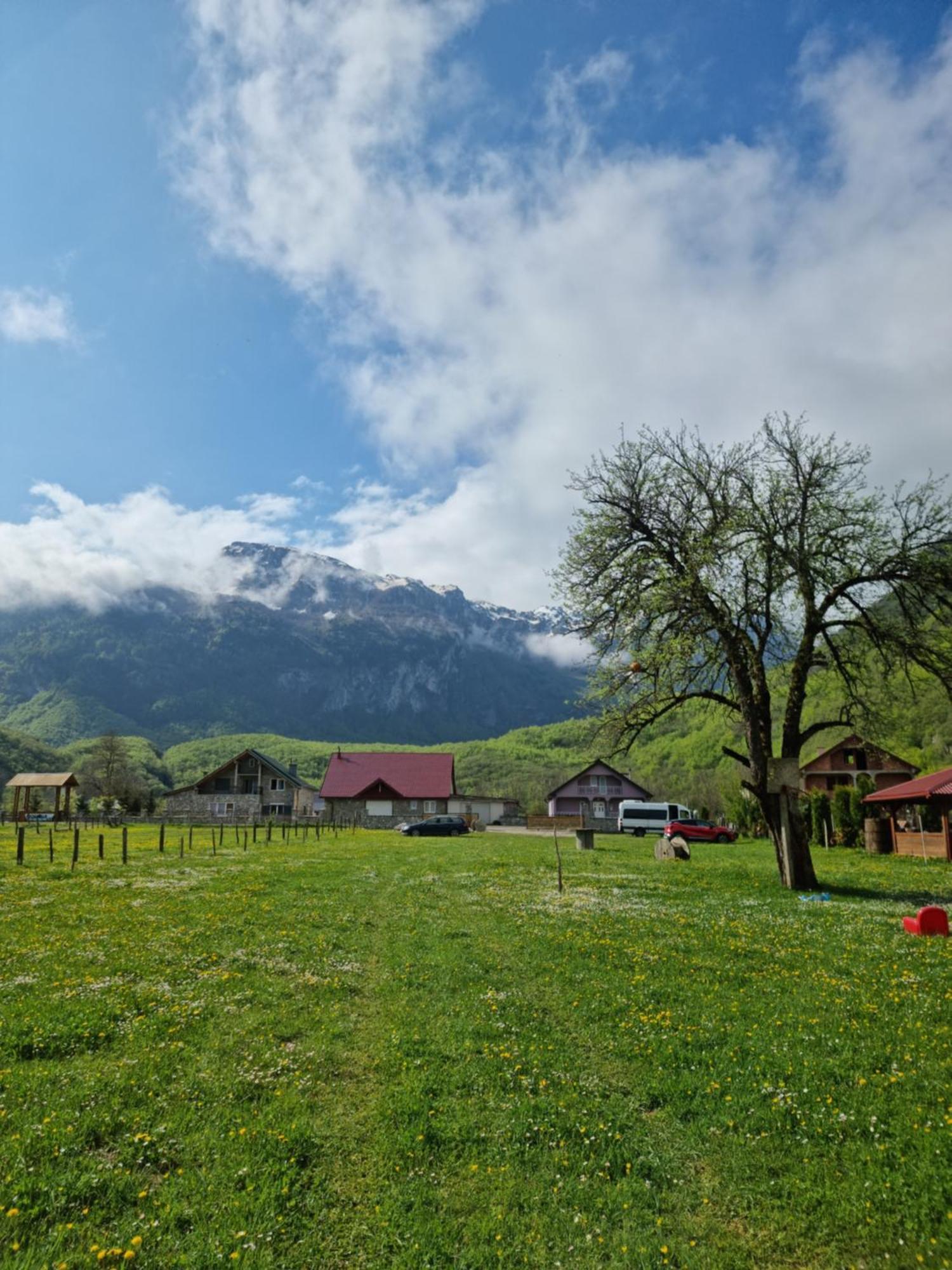 Ethno Katun Rosi Agrotourism 호텔 Gusinje 외부 사진