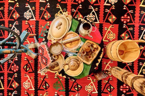 Ethno Katun Rosi Agrotourism 호텔 Gusinje 외부 사진