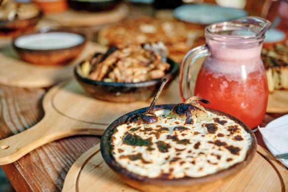 Ethno Katun Rosi Agrotourism 호텔 Gusinje 외부 사진