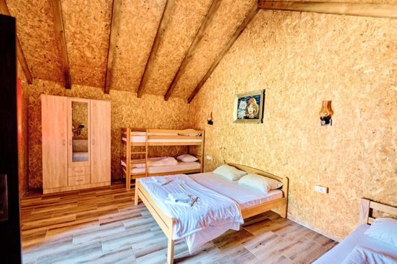 Ethno Katun Rosi Agrotourism 호텔 Gusinje 외부 사진